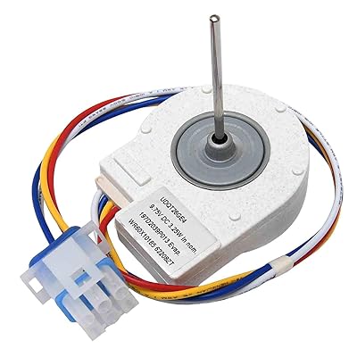 Buy Wr60x10185 Evaporator Fan Motor Suitable For Ge Hotpoint Refrigerators Replaces Part Numbers Wr60x10043 Wr60x10154 Wr23x10353 Wr23x10355 Wr23x10364 Ap3875639 Ps1019114 By Seentech Online In Poland B07gnd4rwf
