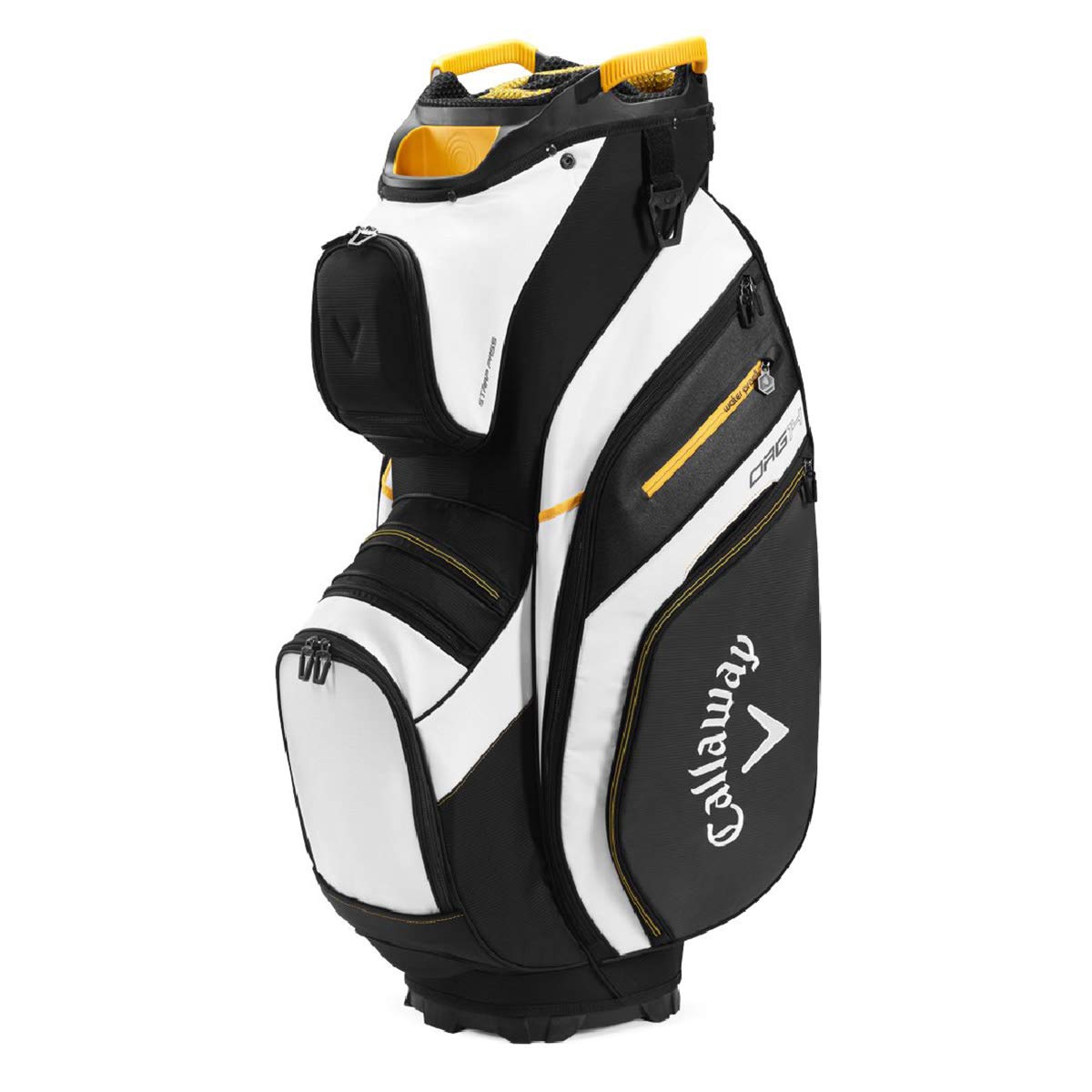 Callaway BG CG CRT ORG 14 MAVRIK BLK/WHT/ORNG 20