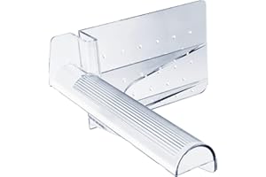 Food Pusher Replacement Anescra Meat Slicer Food Pusher Good-grade Finger Protection