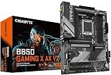 Gigabyte B650 GAMING X AX V2 Motherboard Supports Ryzen 8000 DDR5 8000MHz WiFi