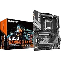 Placa Mãe Gigabyte B650 GAMING X AX V2 WIFI(AM5/4xDDR5/HDMI