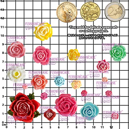 4 Funshowcase+Collection+Silicone+Sugarcraft+Decoration