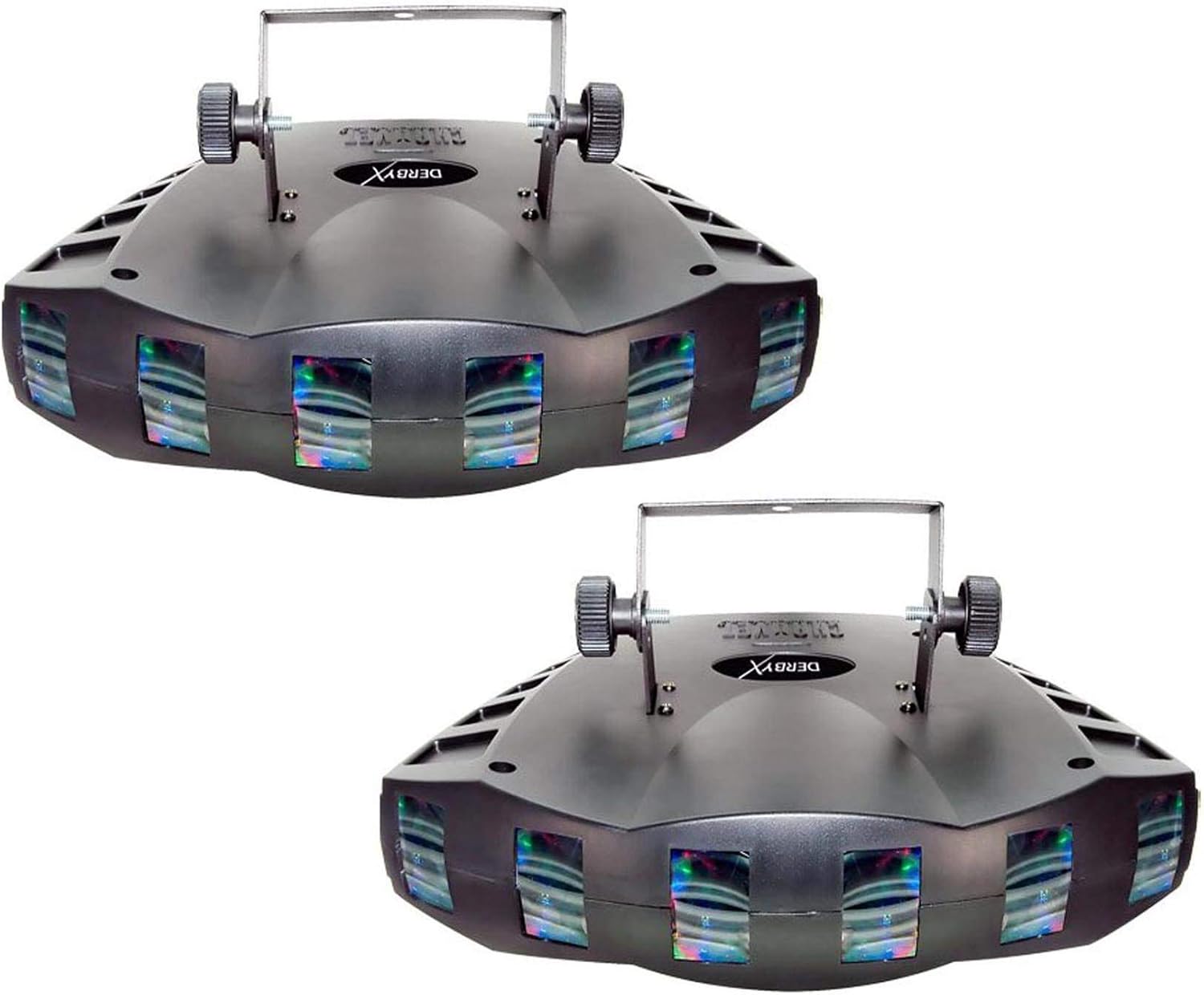 Best Chauvet Dj Derby X Dmx-512 Multi-Colored Led Rgb Strobe Dj Lighting Effect