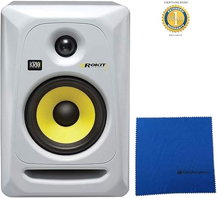 krk rp5 rokit g3 white