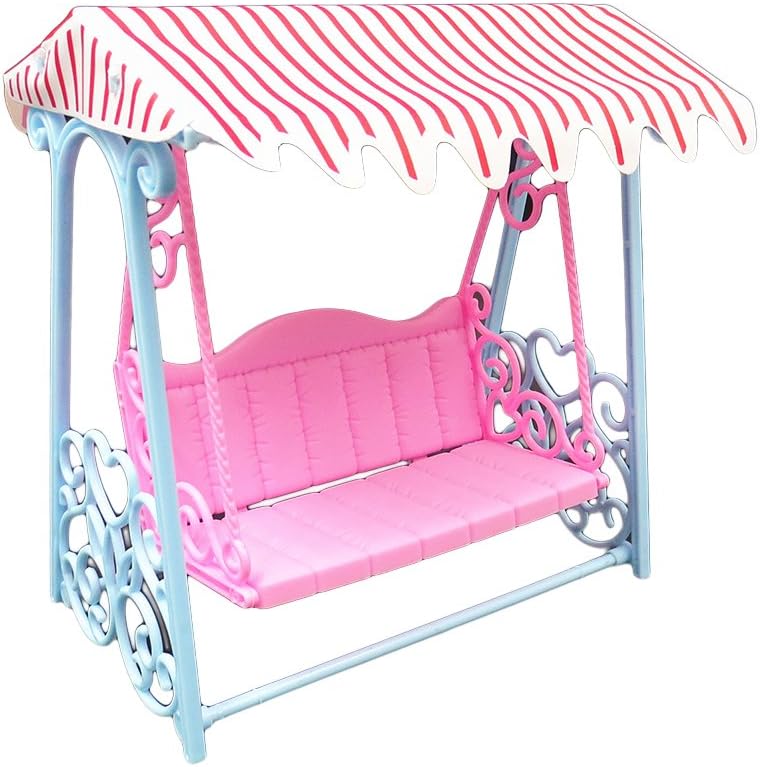 altalena con baldacchini