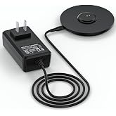 Replacment for Nextmug Charging Base Compatible with Nextmug Docking Coffee Cup, 19V Coaster Charger Compatible with Nextmug Temperature Controlled Self-Heating Coffee Mug