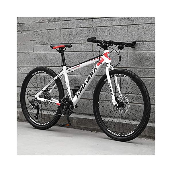 €483.36 26 Pollici 21 velocità, Adulto Bicicletta MTB, Bicicletta,  Bicicletta Mountain Bike, Biciclette, Doppio Freno A Disco… - bikewebshop.it