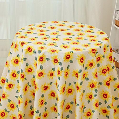 Grid Table Cloth/Arts And Solid Color Cotton Rectangular Cloth/ Table Cloth/Table-P 120x120cm(47x47inch)