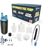 Amazon.com: QFS Fuel Pump Kit for Kawasaki Ninja ZX-14R & ZX-10R