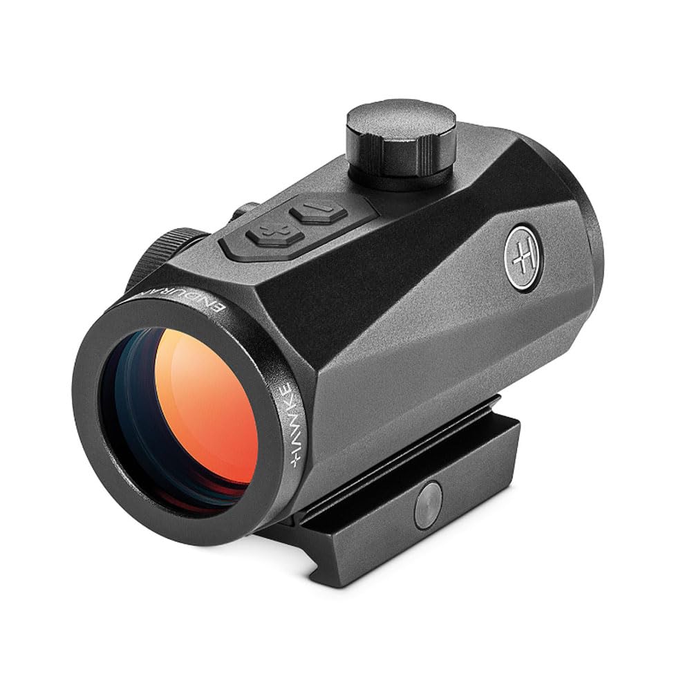 Hawke Endurance 1x30 Red Dot - Weaver 3 MOA