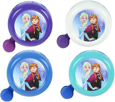 frozen bike bell