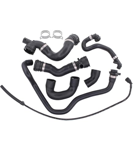 BINB ROAD 17127531579 Upper Radiator Coolant Hose Compatible with BMW 128i 323i 325i 328xi 330i X1 Z4 E90 E91 E92 E93 - Walmart Supplies BINB ROAD 17127531579 Upper Radiator Coolant Hose Compatible with BMW 128i 323i 325i 328xi 330i X1 Z4 E90 E91 E92 E93 - Walmart Supplies