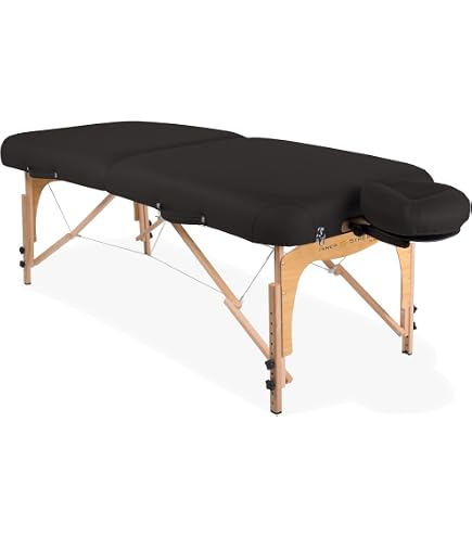 Amazon.com: Inner Strength Portable Massage Table Package Element