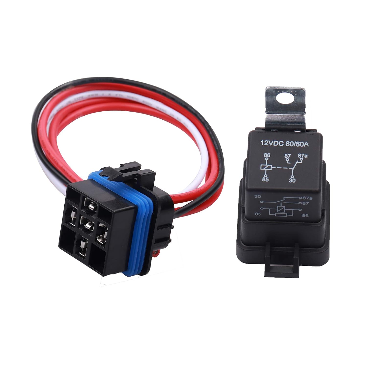 Relay link