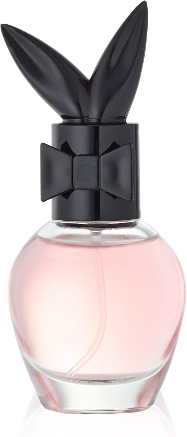 Agua de colonia playboy woman sexy con vaporizador 30 ml.