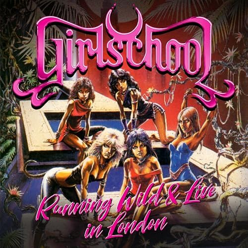 Girlschool - The Collection [2 CD] - Amazon.com Music