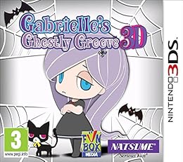 Gabrielle's Ghostly Groove 3D