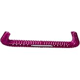 Guardog Top Notch Hard Adjustable Skate Guards - Pink Glitz