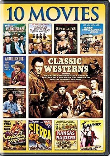 Amazon.com: Great Cinema: 15 Classic Films (4 Disc Set