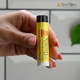 The Naked Bee Orange Blossom Honey Lip Balm 0.15oz Hydrating Natural Skincare view 6