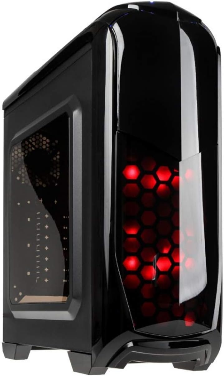 PALICOMP Gaming PC RYZEN 3 1200 3.1Ghz / Turbo 3.4Ghz Quad Core 4 Threads - 8GB DDR4 2133Mhz Crucial - 1TB Sata3 HDD - NO OS - NVIDIA GTX1650 4GB - CAS1R