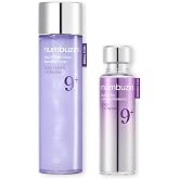 numbuzin No.9 NAD+ Glow Boosting Set Korean Skin Care | Salmon PDRN, Peptides, NAD | Glowing, Firming, Hydrating, Elasticity,