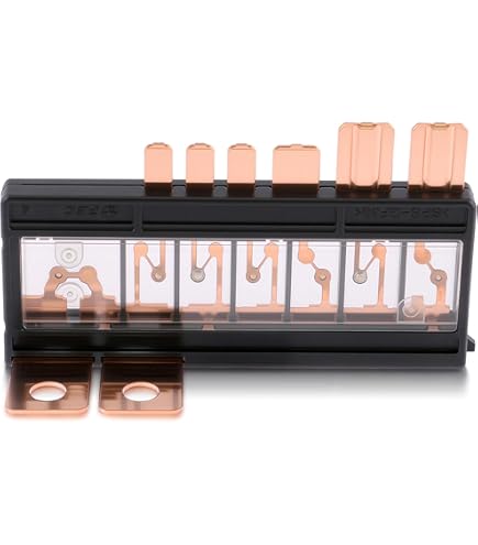 Amazon.com: EDS NEW 38233-TBA-A01 38233TBAA01 Multi Block A Fuse