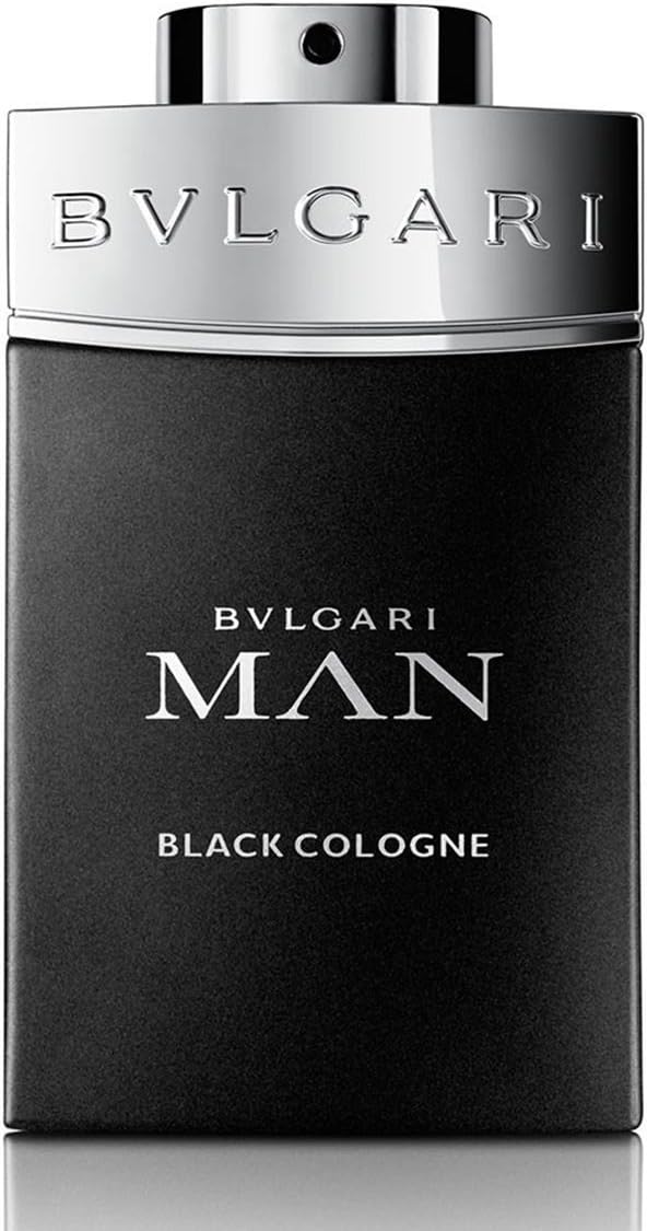 BVLGARI Man in Black Eau de Toilette for Men, 60 ml