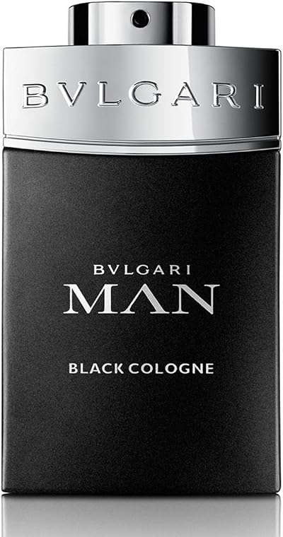BVLGARI Man in Black Eau de Toilette for Men, 60 ml