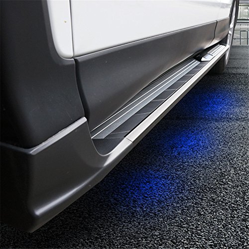 Buy KUST TB4375w SUV Nerf Bars,Door Side Step Running Boards for Honda