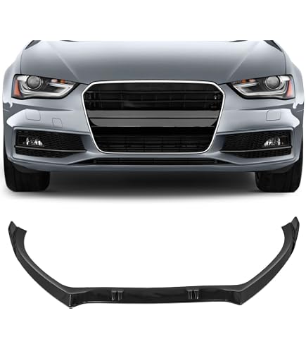 Alerón Trasero For Maletero Compatible Con Audi A4 B8.5 2013-2016