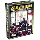 Think Fun Escape the Room Secret of Dr. Gravely's Retreat - An Escape Room Experience in a Box For Age 13 and Up
