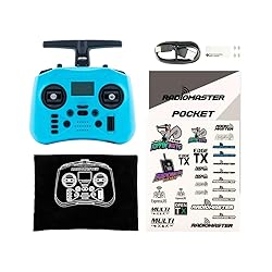 Radiomaster Pocket ELRS Remote Controller Portable