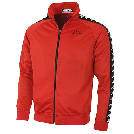 tuta kappa uomo amazon