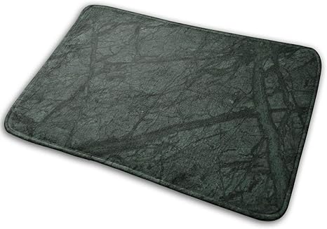 NTJPMY - Alfombrilla antideslizante de espuma viscoelástica para baño