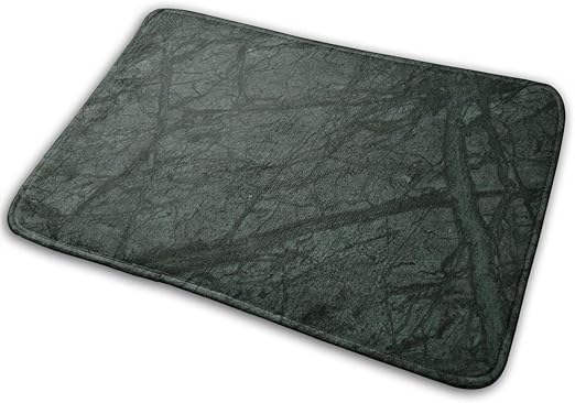 NTJPMY - Alfombrilla antideslizante de espuma viscoelástica para baño