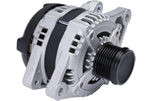 KALANBAY 27060-0P140 Alternator for 2007-2017 Toyota Camry,2009-2012 RAV4,2008-2013 Highlander,2005-2018 Avalon,2007-2009 Lexus RX350,12V 100Amp