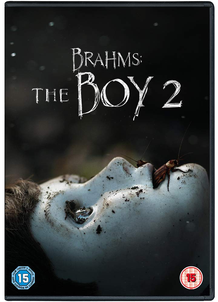 Brahms: The Boy 2 [DVD] [2020]