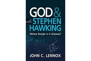 God and Stephen Hawking 2ND EDITION: Whose Design is it Anyway?