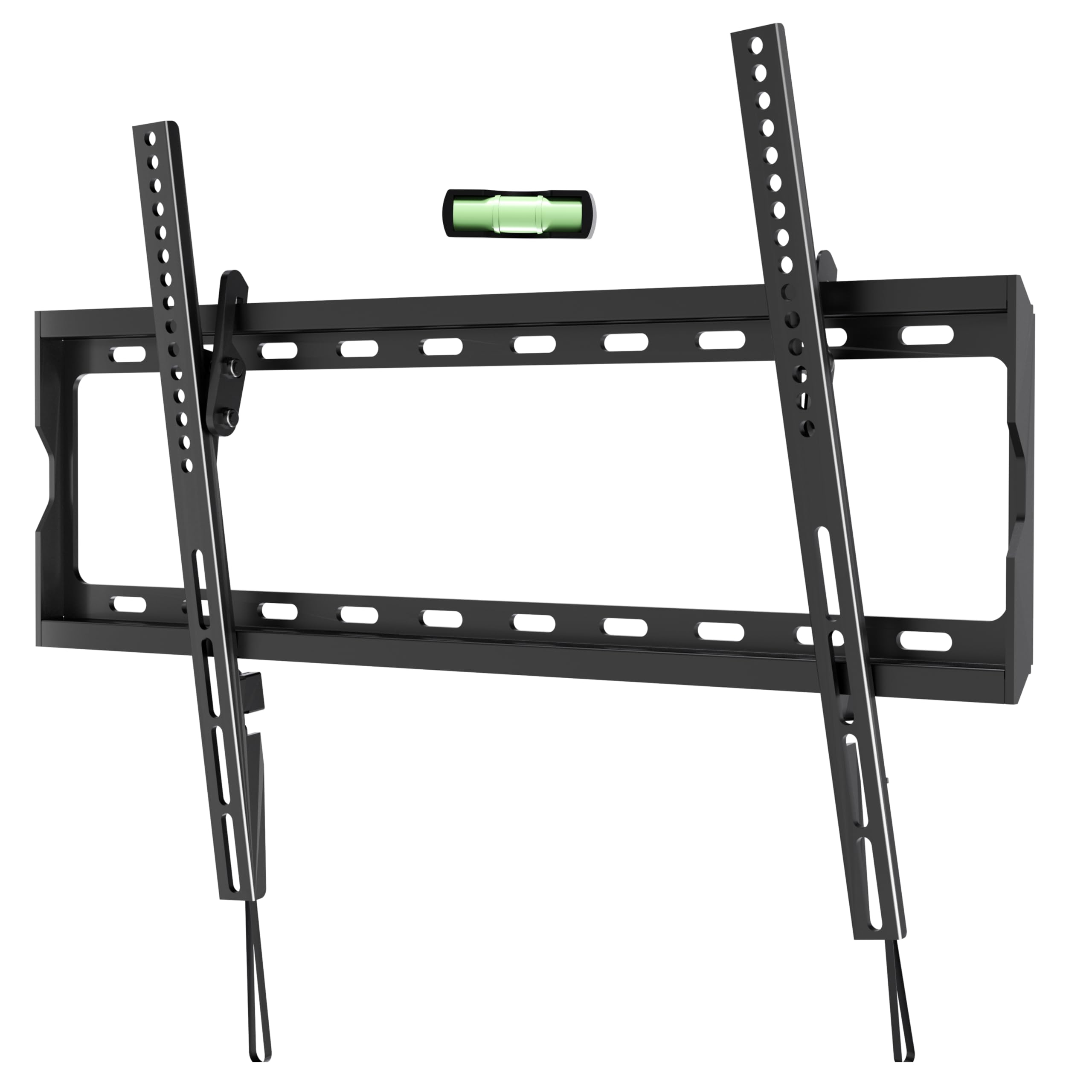 suptek TV Wall Mount, TV Brackets for Most of 26-55 inch LED/LCD/OLED Flat & Curved TV Support 45kg, Max VESA 400x400mm Tilt TV Brackets, TV Bracket 55 inch, TV Wall Bracket