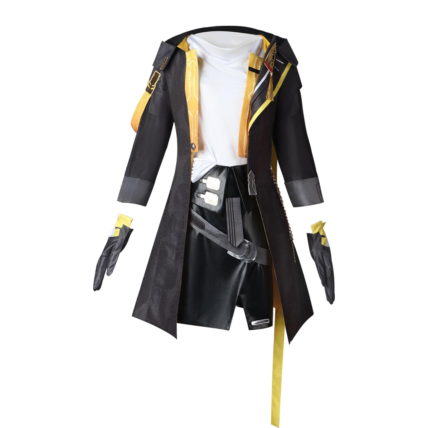 OSIAS Star Rail Stelle Cosplay Costume Set(XL)