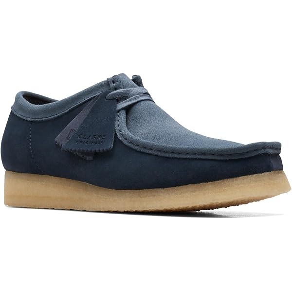 靴 CLARKS ORIGINALs Wallabee JP25.5 Clarks Originals Wallabee Gore-Tex - Maple 26179252-MP