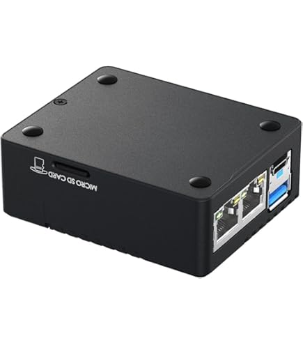 Amazon.com: XYGStudy Dual Gigabit Ethernet 5G/4G Mini