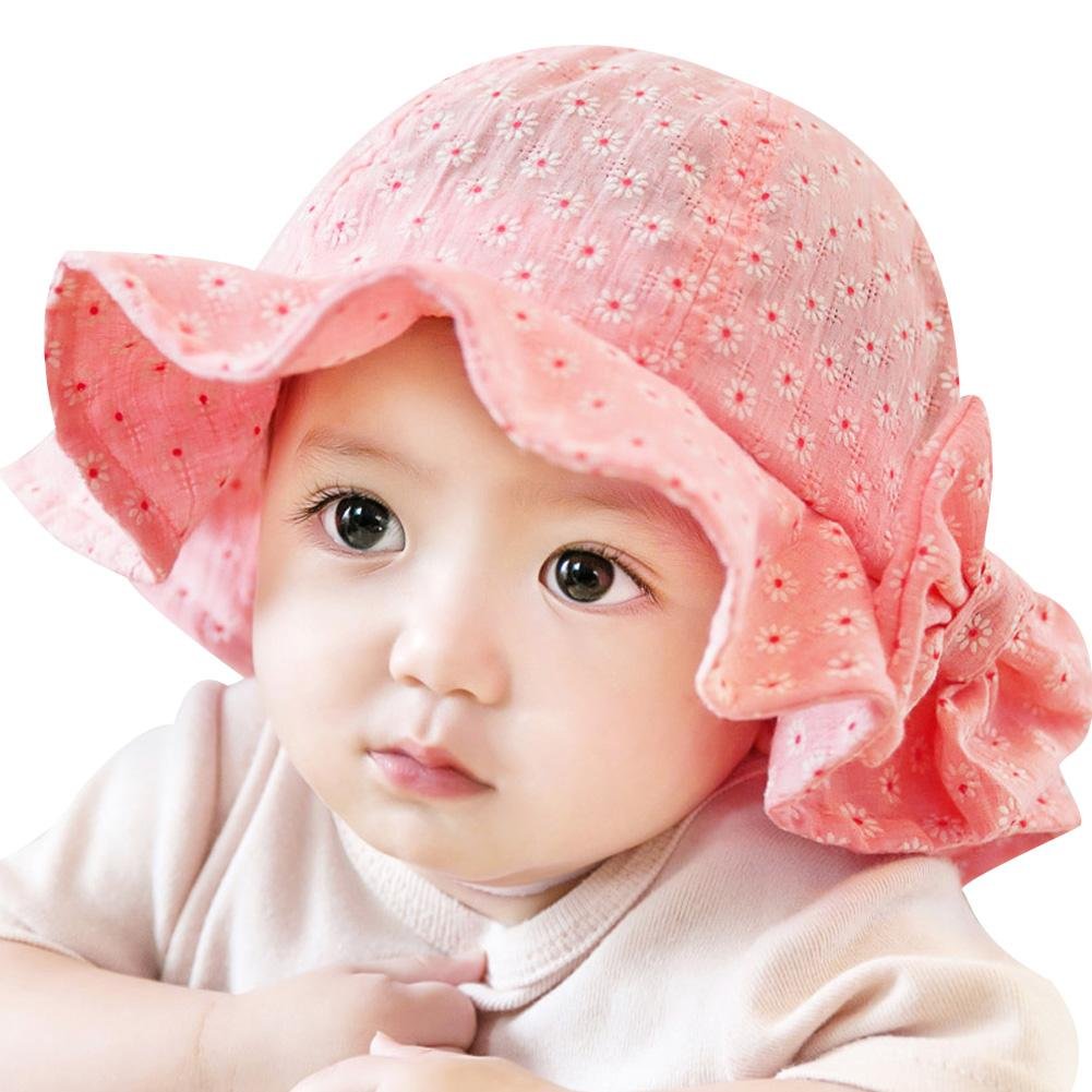 baby girl hats and caps