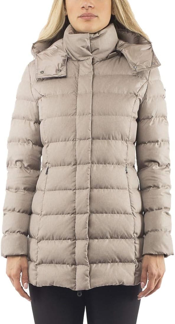 cappotto invernale per donna in lana