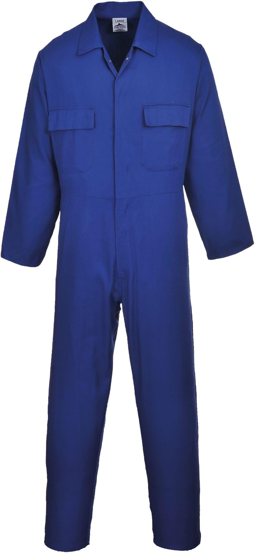 Portwest S999 Classic Protective Polycotton Coverall Blue XXL