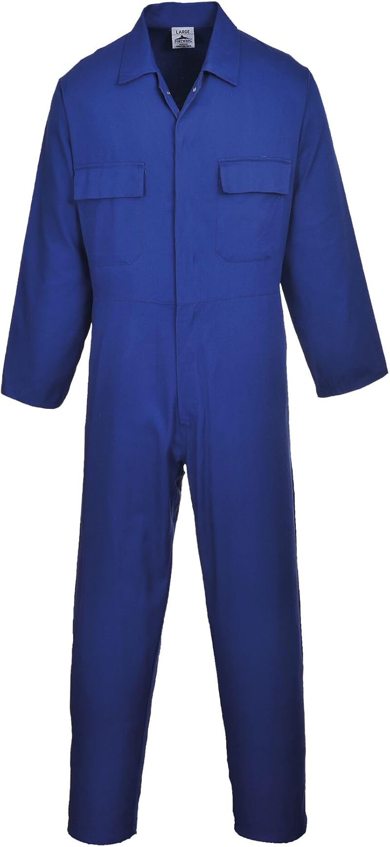 Portwest S999 Classic Protective Polycotton Coverall Blue XXL