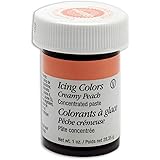 Wilton 610-210 Creamy Icing, Peach
