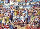 Gibsons Nearly New Jigsaw Puzzle, 1000 Piece