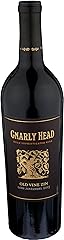 Gnarly Head Old Vine Zinfandel, 750 ml